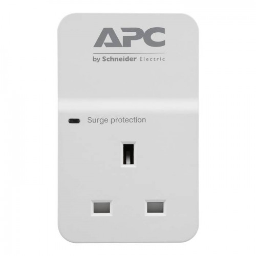 Schneider Electric APC Essential SurgeArrest 1 Outlet 230V UK Plug PM1W-UK
