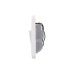 Schneider Electric Lisse Cooker Control Unit 2 gangs LED 45A DP white moulded GGBL4001S