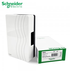 Schneider Electric Enexx Mechanical Door Chime 220-240V Door bell 99AC_WE