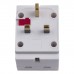 Schneider Electric Exclusive 3 Way Fused Adaptor 13A Surge Protected Plug Adapter ADAPT3WF