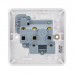 Schneider Electric Lisse Moulded Socket Outlet 1 Gang 15A GGBL3090S