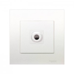 Schneider Electric Vivace Connection Unit White 25A 250V Flex Outlet KB31TB