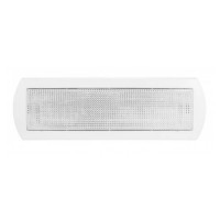 Scolmore ESP DUCERI LED Emergency Flush Bulkhead Light 4W LED Emergency Light EMLEDWMFLUSH (Dubai Civil Defence Approved)