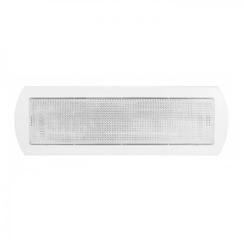 Scolmore ESP DUCERI LED Emergency Flush Bulkhead Light 4W LED Emergency Light EMLEDWMFLUSH (Dubai Civil Defence Approved)