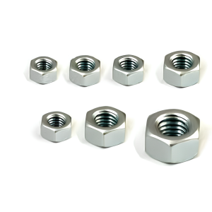 T-Mech hex nuts TMHN