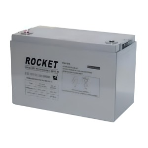 EnerRocket ES 26-12 Sealed Valve Regulated Lead Acid Battery ES26-12/12V-26A