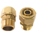 T-Mech PEX (MALE ADAPTOR)CONNECTOR 16MM TMPXMA