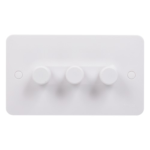 Schneider Electric Lisse Screwless Cooker Control 13A Socket 45A Stain - View #11