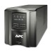 Schneider Electric APC Smart UPS Line Interactive 750VA Tower 230V 6x IEC C13 outlets Smart Slot AVR LCD SMT750I