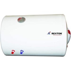 Rexton Water Heater White 50L Rxt-Gl-50H