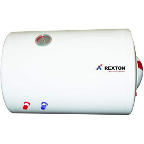Rexton Water Heater White 50L Rxt-Gl-50H